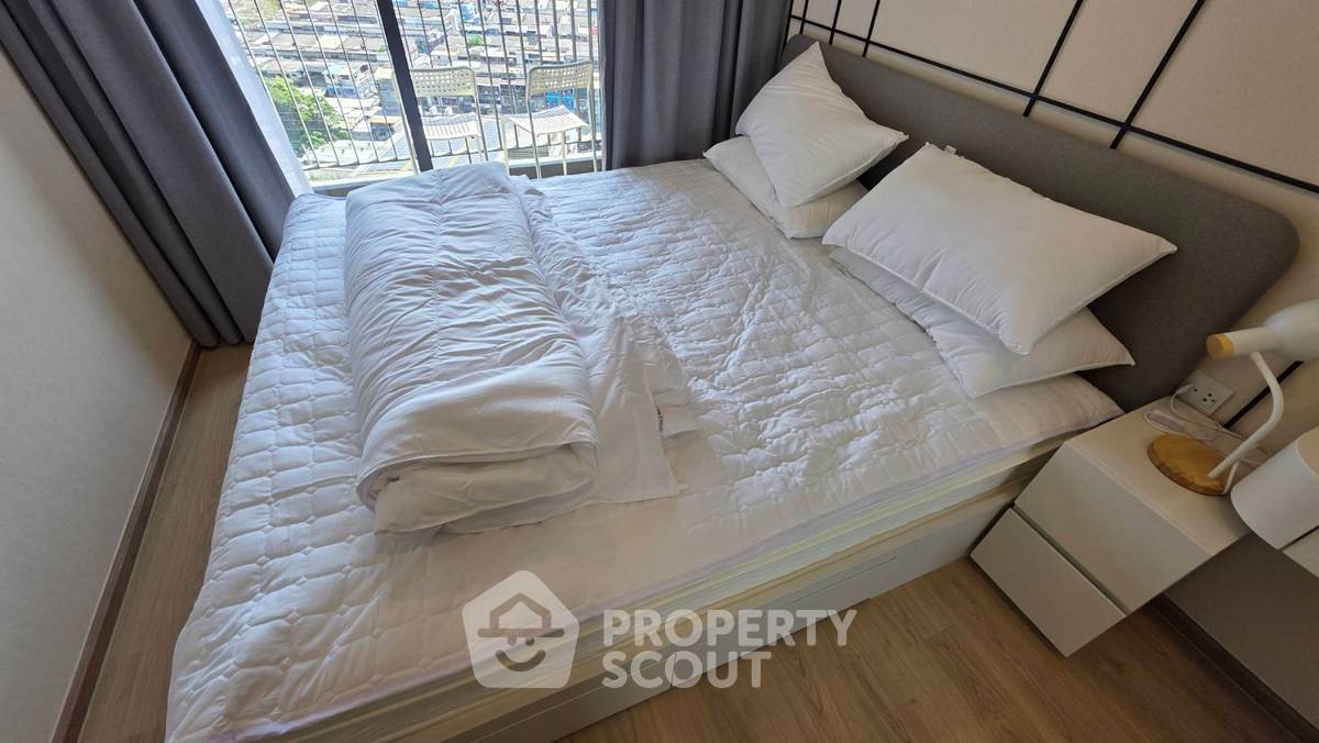 picture 1-BR Condo at LIFE Rama 4 - Asoke near MRT Queen Sirikit National Convention Centre (ID 2035304) - 5/10