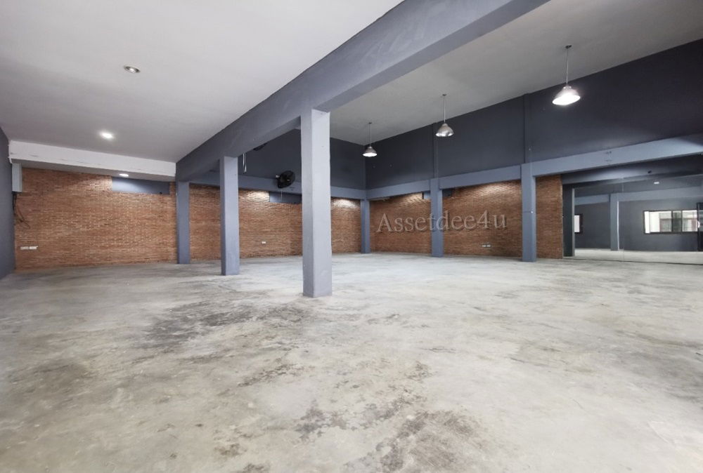 รูป AH484 ให้เช่าบ้านเดี่ยว พื้นที่ 160 ตร.ว. ย่านลาดพร้าว ใกล้รถไฟฟ้าBTS เก็บสต๊อคสินค้า จดบริษัทได้ - รูปที่ 3/11