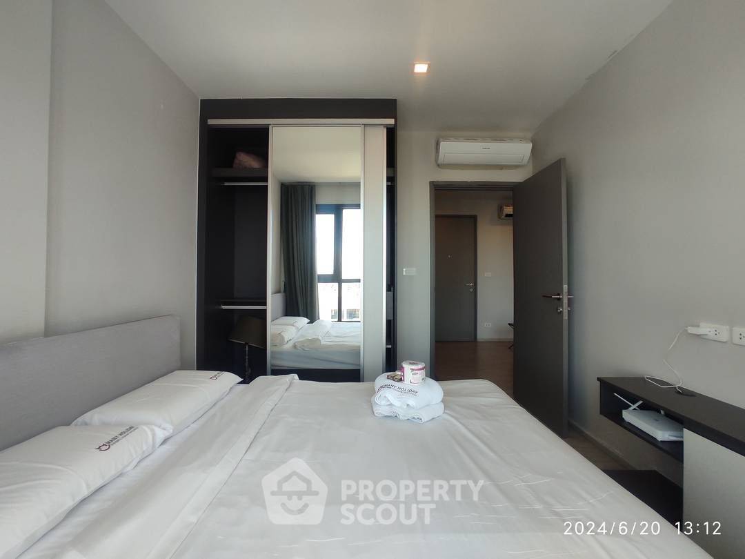 รูป คอนโด 1-ห้องนอน ที่ เดอะ เบส พัทยากลาง ใกล้ เซ็นทรัลเฟสติวัล พัทยาบีช (ID 2286356) - รูปที่ 7/10