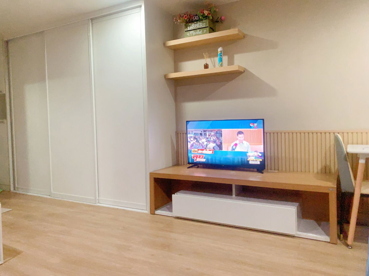 รูป WS3043 [เช่า] Regent Home 6/1 ประชาชื่น 25 🚆  MRT บางซ่อน 💰 ค่าเช่าเพียง 8,000 บาท/เดือน - รูปที่ 7/14