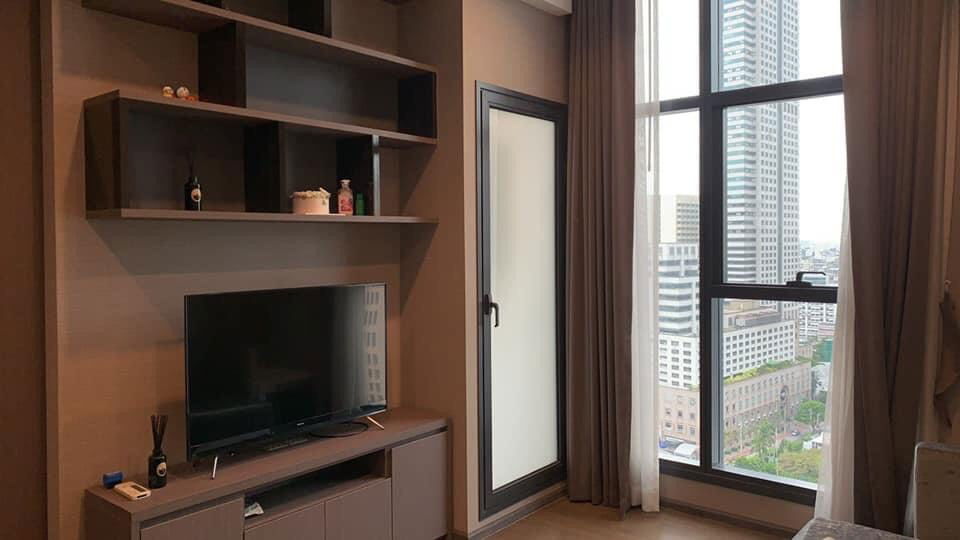 picture Condo for Rent The Diplomat Sathorn (SR3172) - 2/9