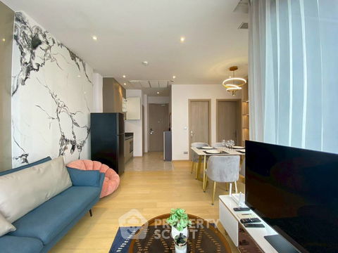 1-BR Condo at ASHTON Asoke - Rama 9 near MRT Phra Ram 9 (ID 2285347)