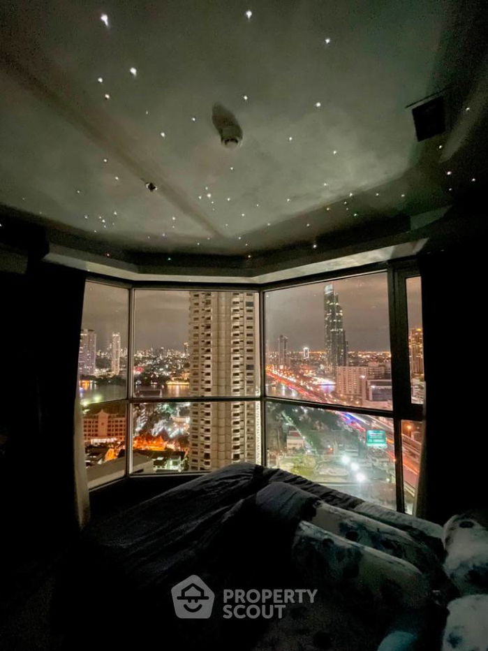 รูป คอนโด 1-ห้องนอน ที่ ริธึ่ม สาทร ใกล้ BTS สะพานตากสิน (ID 755191) - รูปที่ 5/14