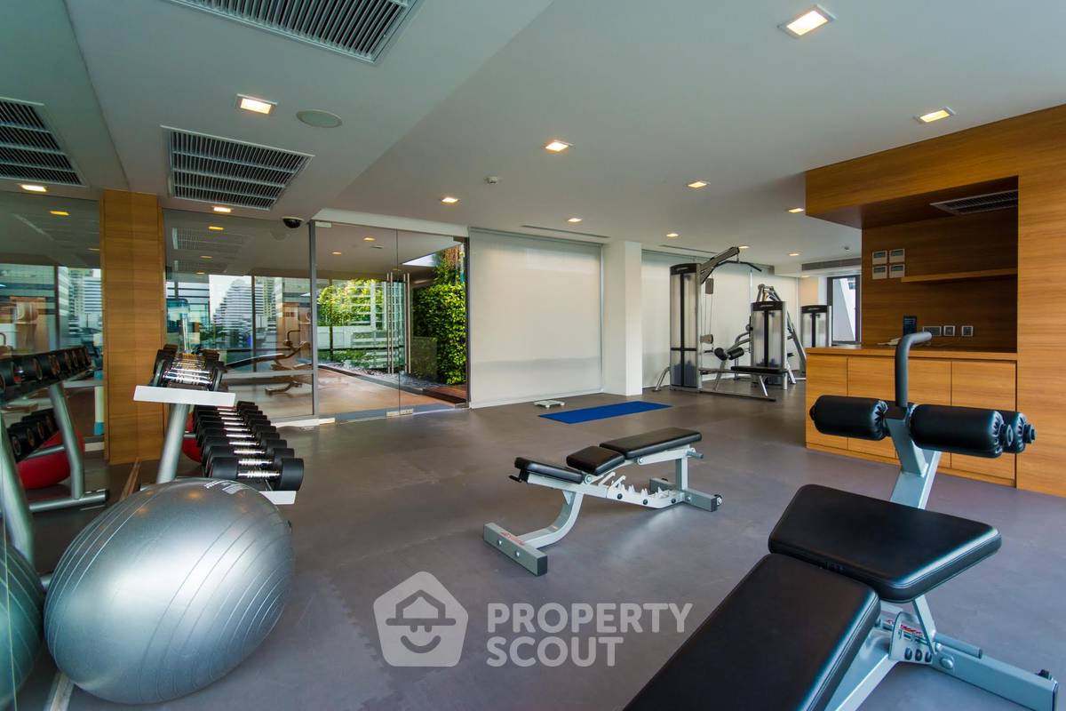 picture 2-BR Condo at The Klasse Residence near MRT Sukhumvit (ID 514491) - 11/12
