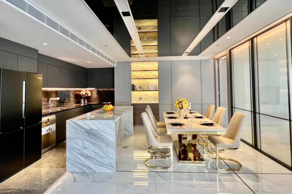 รูป ✅📌Fynn สุขุมวิท31 ปล่อยเช่า Penthouse ✨ห้องกว้างมาก พร้อมอยู่🛁 - รูปที่ 3/21