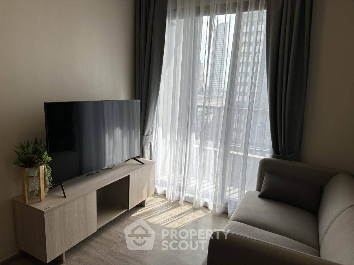 picture 1-BR Condo at NIA By Sansiri near BTS Phra Khanong (ID 1541552) - 1/7