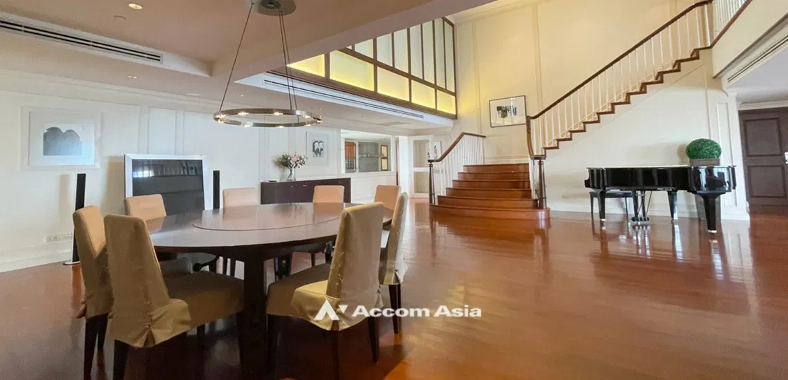 รูป 🔼🔽 AccomA 📩 Super Luxury,Penthouse,Duplex Condo 5 BR Condominium @Las Colinas (AA26081) - รูปที่ 11/20