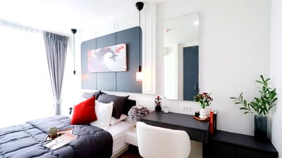 คอนโด ซอยอุดมสุข (สุขุมวิท 103) : #A124258 ✅ 3/9/68  ขายคอนโด I Condo Sukhumvit 103 📲📢สอบถาม ld line @condoboy