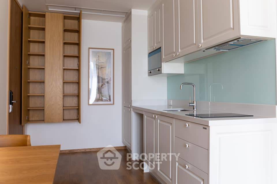 picture 1-BR Condo at Noble Be 33 near BTS Phrom Phong (ID 449371) - 10/10