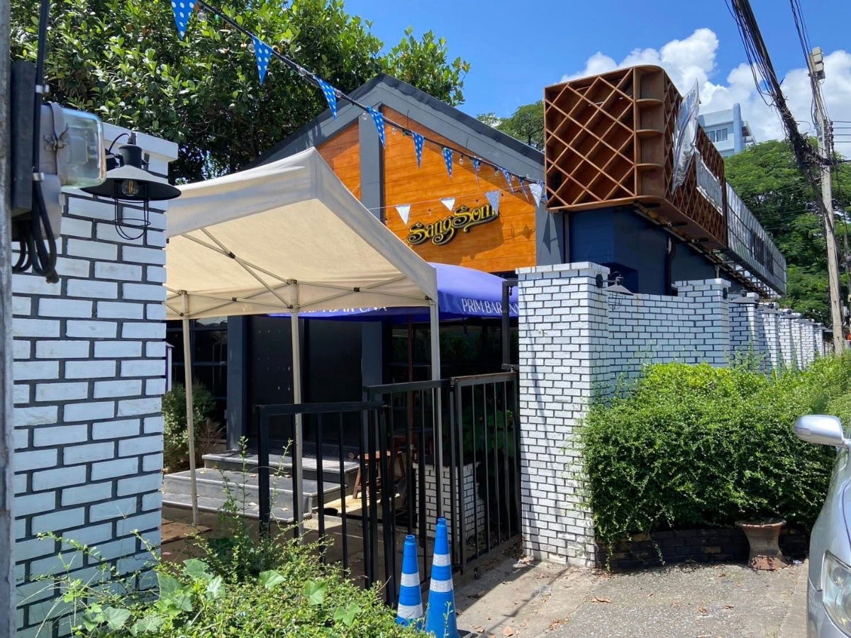 รูป 📌 ปล่อยเช่า ร้านเหล้า นิมมาน ซอย 7 ทำเลทอง! คนเดินพลุกพล่าน ย่านบาร์ดังของเชียงใหม่ - รูปที่ 12/14