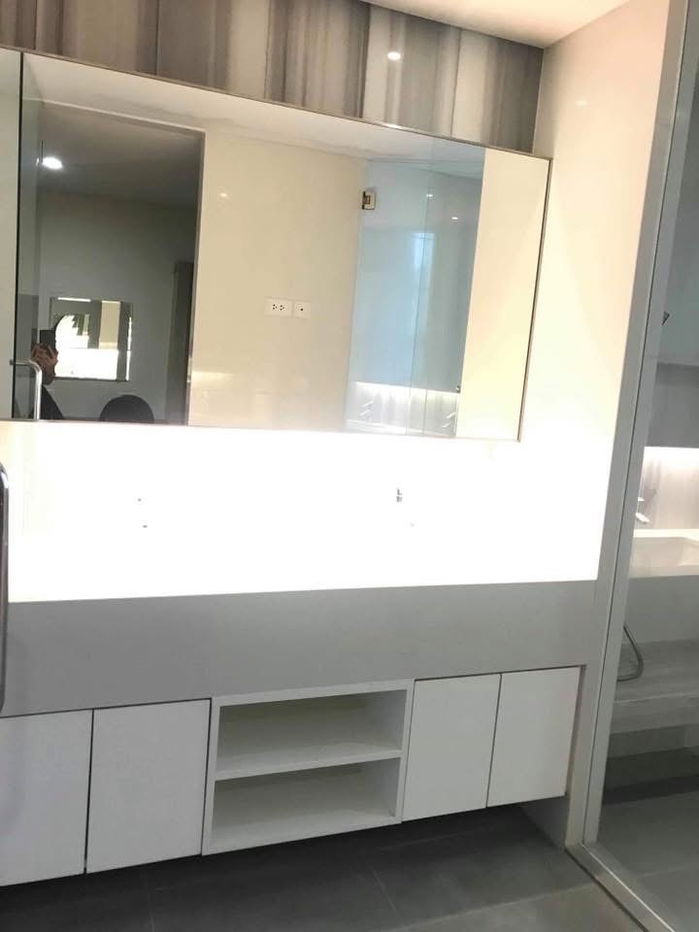รูป For Rent Condo Aequa Sukhumvit 49 fully furnished (S15-7442) - รูปที่ 17/18