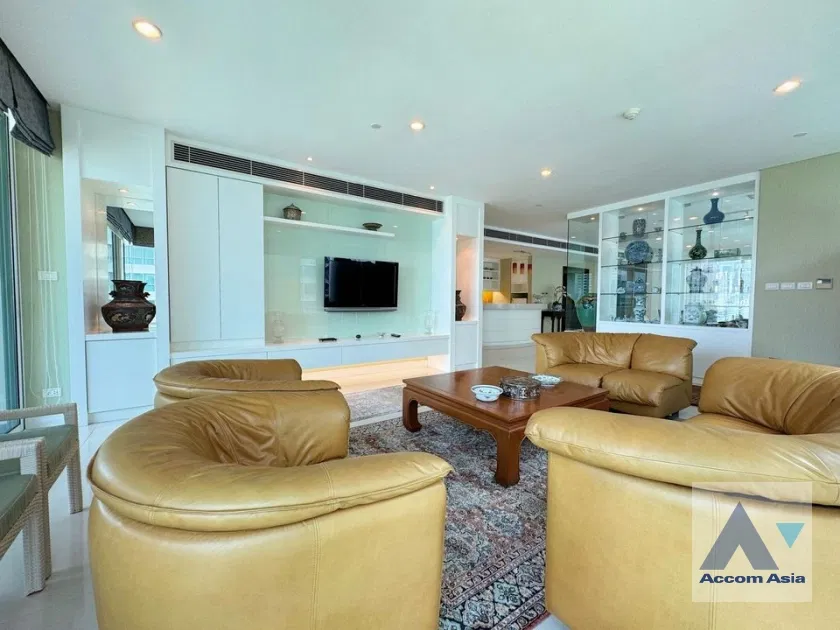 picture 🔼🔽 AccomA 📩  3 BR Condominium @The Park Chidlom (AA41208) - 2/2