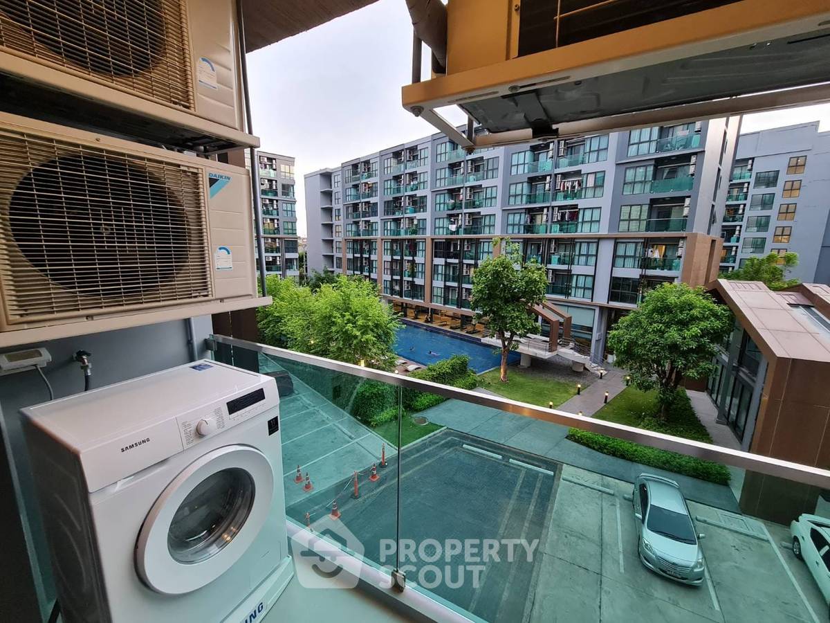 picture 2-BR Condo at The Excel Hideaway Sukhumvit 50 near BTS Phra Khanong (ID 778784) - 6/10