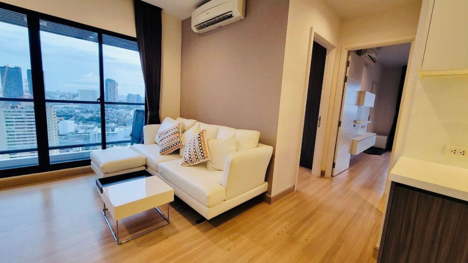 รูป #A124264 ✅ 4/9/68  ให้เช่า Urbano Absolute Sathon - Taksin 📲📢สอบถาม ld line @condoboy - รูปที่ 8/16