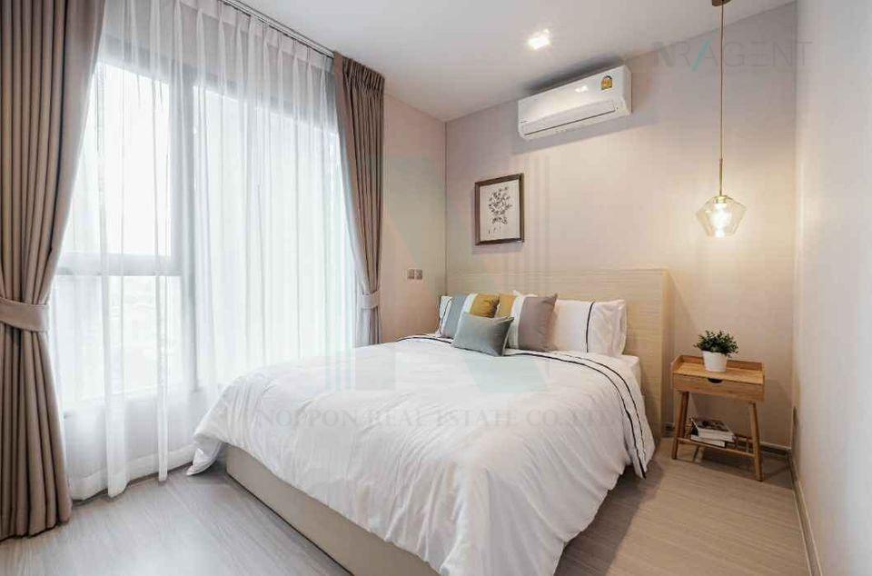 picture 🎉 For Rent Condo LIFE ASOKE - RAMA 9 Building A, Floor 21,2 bed room, Room size 60.00 sqm - 2/8