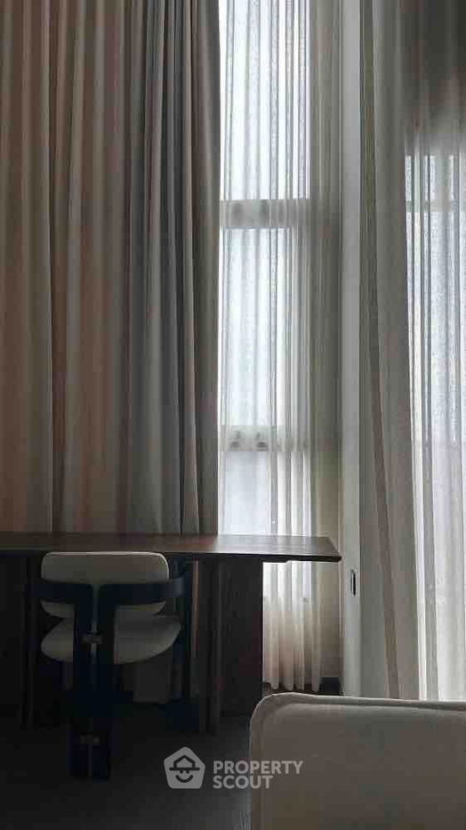 picture 1-BR Condo at Park Origin Chula-Samyan near MRT Hua Lamphong (ID 2287221) - 7/15
