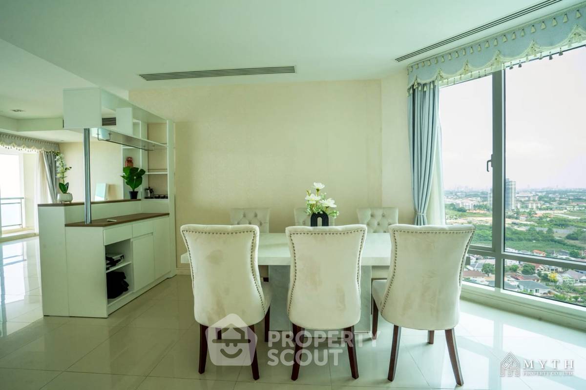 picture 3-BR Condo at Reflection Jomtien Beach Pattaya close to Pattaya (ID 2293414) - 26/33