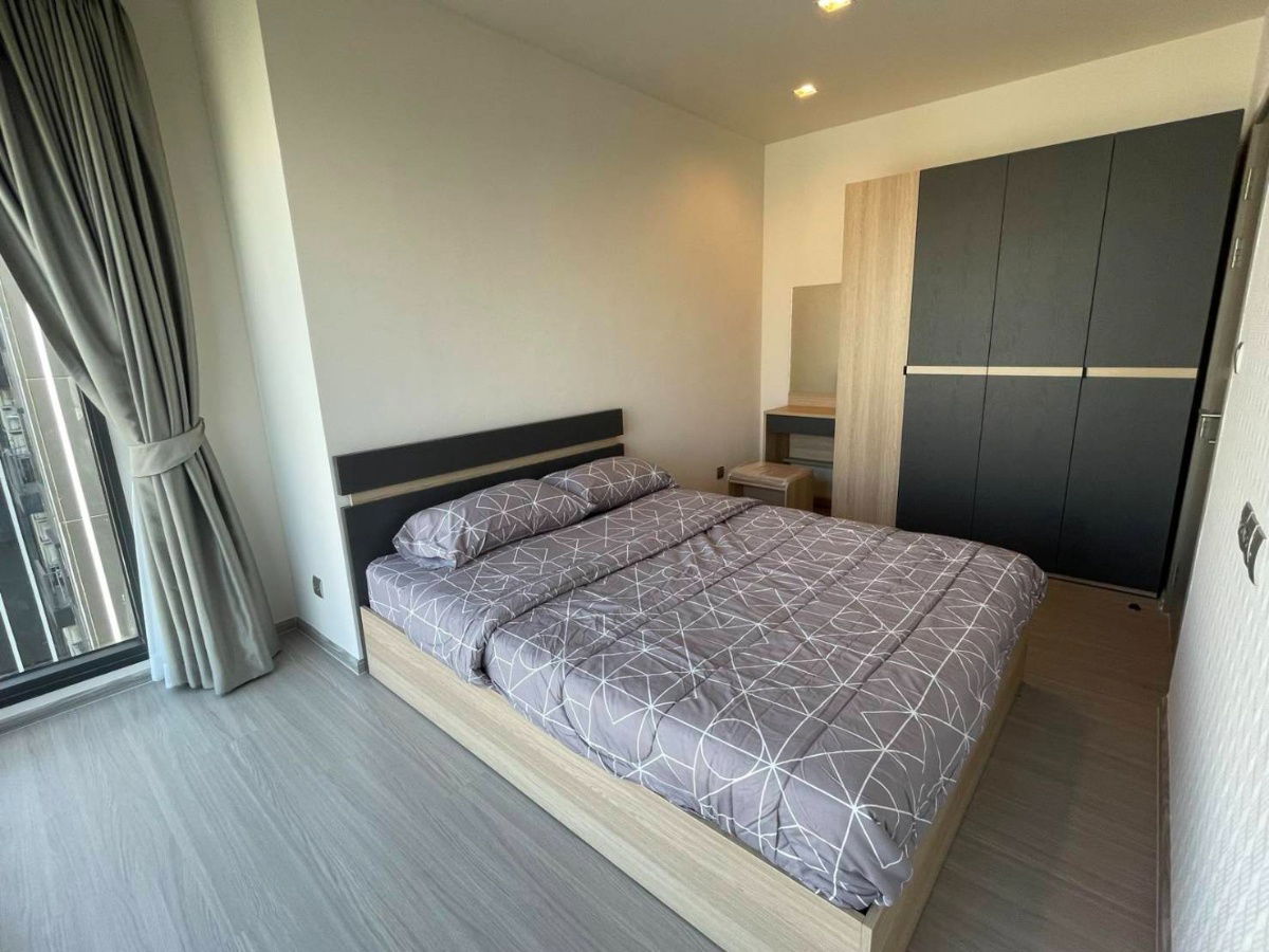 picture Great price! Rent now before it's gone! Life Asoke Hype for rent, 30,000 baht [MKr250909] - 5/12