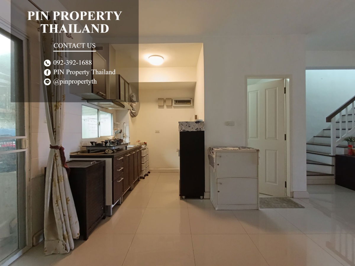 picture For Rent : Town Avenue Rama 9  townhoome 20sqwa - 22/38