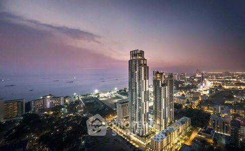 1-BR Condo at Centric Sea Pattaya close to Central Pattaya (ID 2287049)