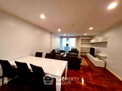 Condos for rent : 3-BR Condo 144 Sqm In Baan Siri Ruedee, 400m to BTS Phloen Chit (ID 2088139)