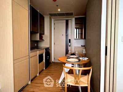 คอนโดให้เช่า : คอนโด 1-ห้องนอน ที่ อารมณ์ วงศ์อมาตย์ ใกล้ ปราสาทสัจธรรม (ID 2285306)