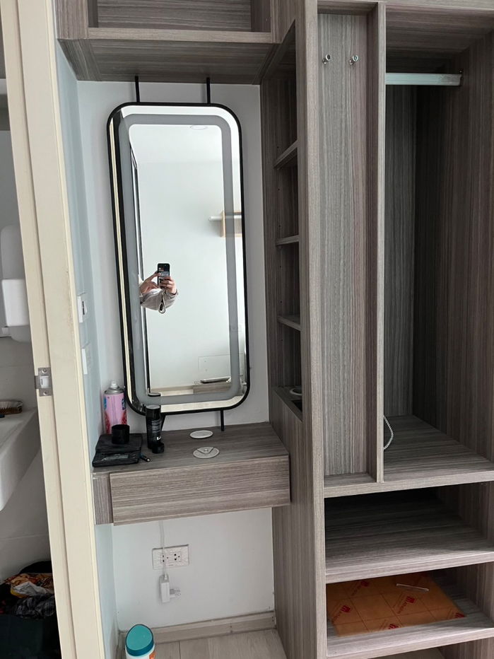 รูป The Origin Sukhumvit 105 ห้องสวย ราคาดี สอบถามเพิ่มเติมได้ที่ Line @condorental - รูปที่ 4/16