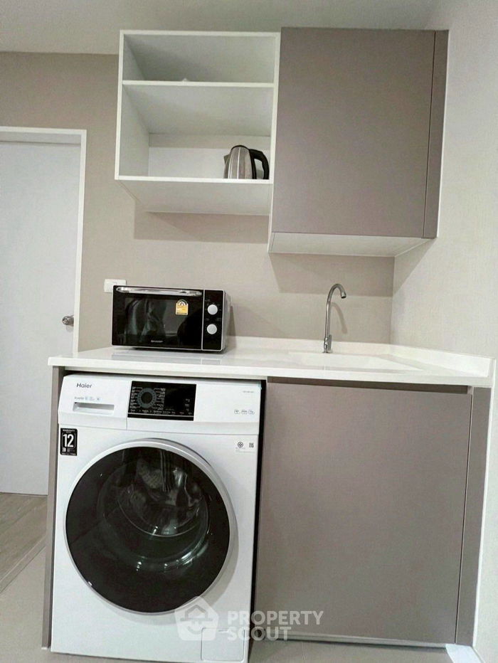 picture 1-BR Condo at Metro Luxe Ratchada near MRT Huai Khwang (ID 2290149) - 5/6