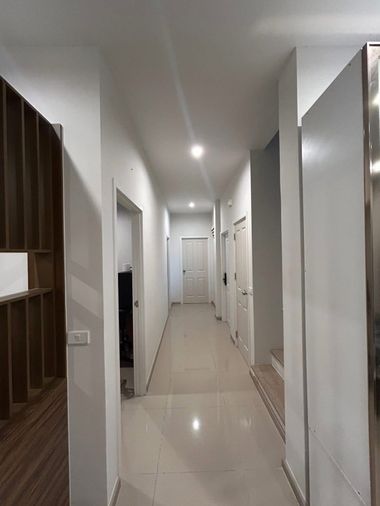 ให้เช่าบ้านเดี่ยว 4 ห้องนอน 185 ตร.ม. 50.9 ตร.ว. เดอะ ริคโค้ เรสซิเดนซ์ ไพร์ม วงแหวนฯ-หทัยราษฎร์