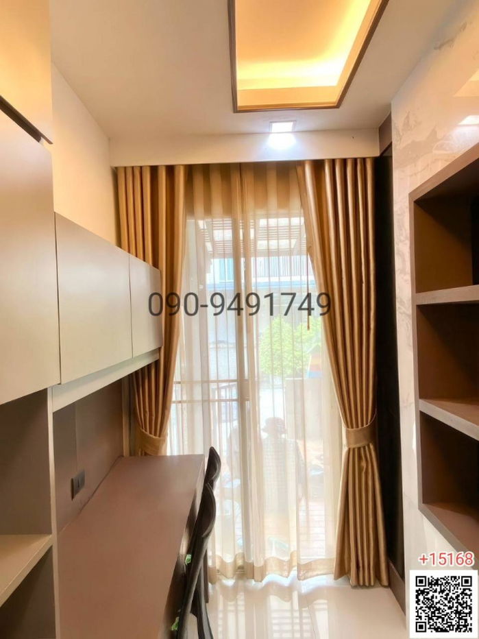รูป ขาย บ้านเดี่ยว 2 ชั้น  หมู่บ้าน Casa Premium Onnut - Wongwhaen ใกล้ห้าง Mega บางนา - รูปที่ 8/19