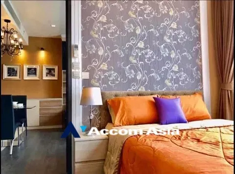 picture 🔼🔽 AccomA 📩  1 BR Condominium @Edge Sukhumvit 23 Condominium (AA24432) - 5/9