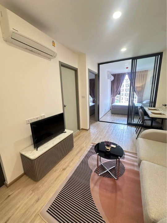 รูป R2659 ปล่อยเช่าคอนโด ONEDER เกษตร ห้องมุม (ว่างค่ะ) ใกล้สถานีบางเขน - รูปที่ 6/16