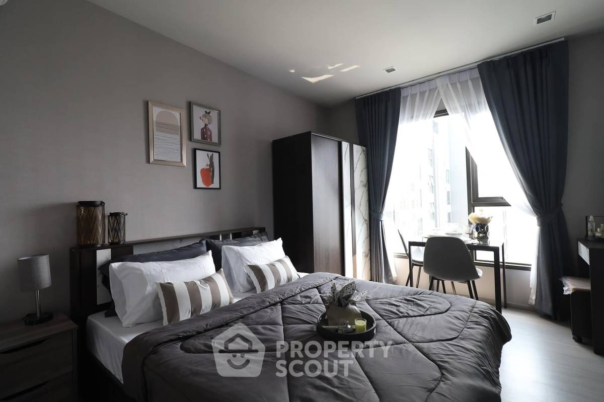 picture 1-BR Condo at Life Asoke - Rama 9 near MRT Phra Ram 9 (ID 747777) - 7/9