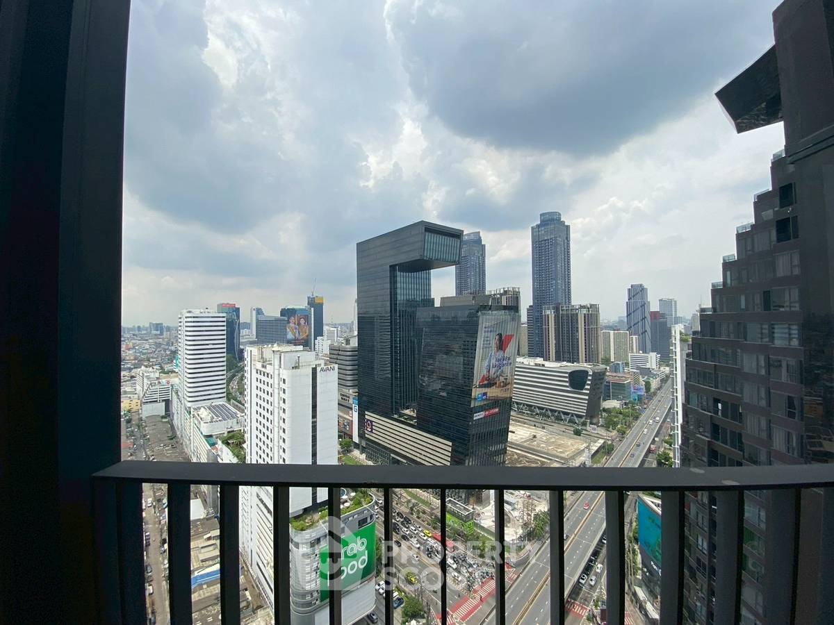 รูป คอนโด 1-ห้องนอน ที่ แอชตัน อโศก - พระราม 9 ใกล้ MRT พระราม 9 (ID 2285347) - รูปที่ 9/10