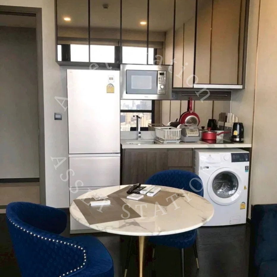 รูป 🎯Luxury condo near BTS Thonglor. Start your life at Park Origin Thonglor🎯 - รูปที่ 13/17