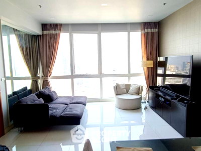 คอนโดให้เช่า : ชั้น 40 ห้อง 1 ห้องนอน Millennium Residence @ Sukhumvit เดินทางด้วย BTS อโศก (ID 1518190)