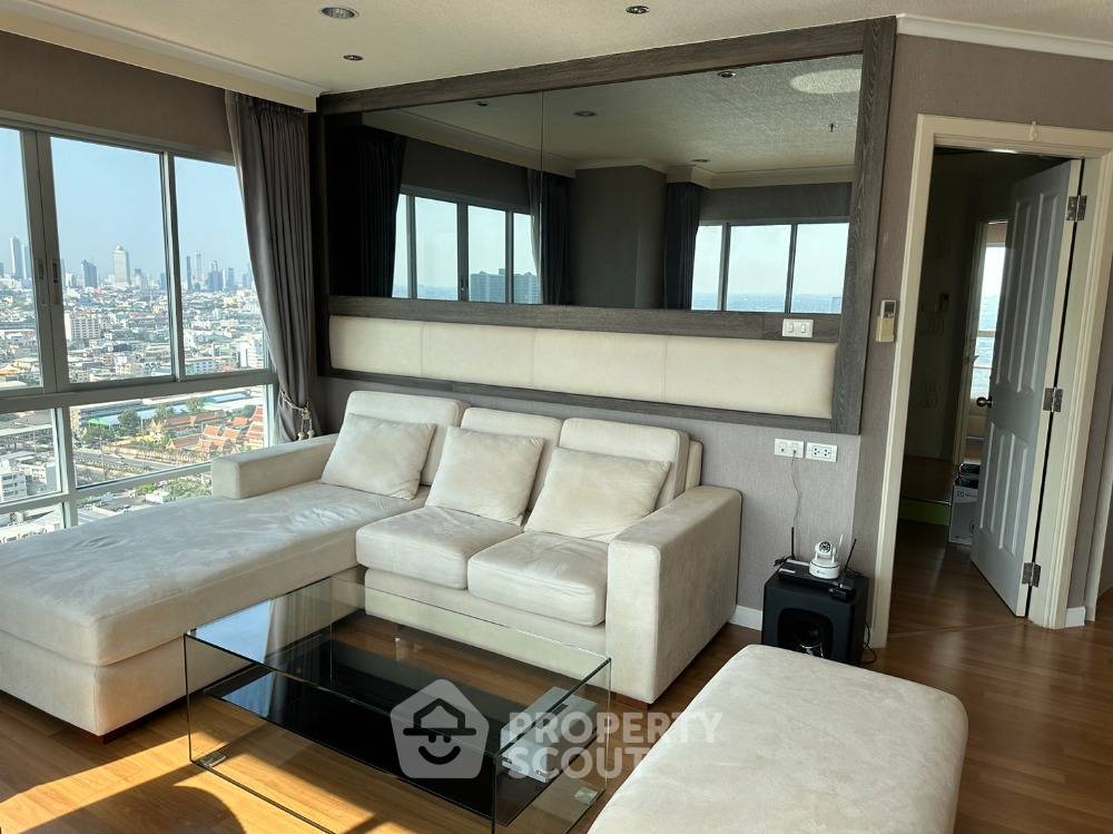 picture 3-BR Condo at Lumpini Park Riverside Rama 3 close to Phra Ram 3 (ID 1551730) - 5/23