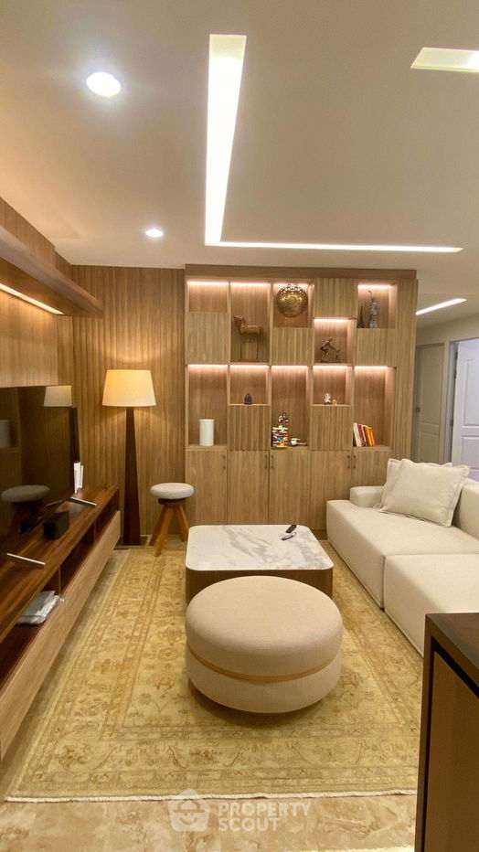picture 3-BR Condo at D.S. Tower 2 Sukhumvit 39 Condominium near MRT Sukhumvit (ID 2012800) - 4/12