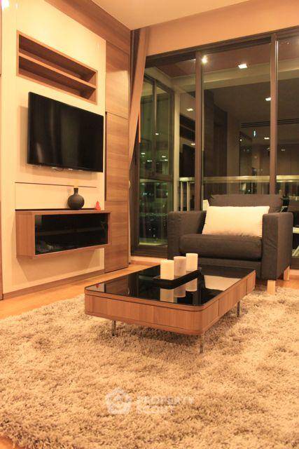 รูป คอนโด 1-ห้องนอน ที่ ดิ แอดเดรส สาทร ใกล้ BTS ช่องนนทรี (ID 510047) - รูปที่ 8/10