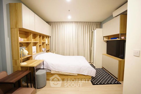 1-BR Condo at Life Asoke near ARL Makkasan (ID 372533)