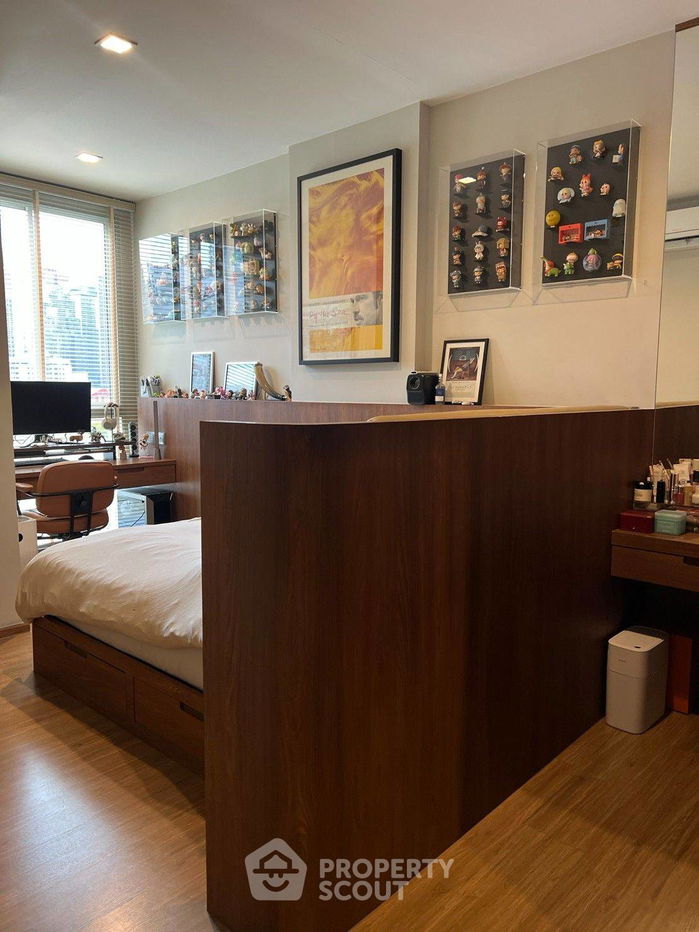 picture 1-BR Condo at Q Prasarnmit near MRT Phetchaburi (ID 2100972) - 9/23