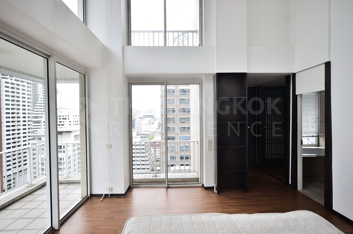 picture Langsuan Ville 🌟 Special Unit! Beautiful Room ✨ Near BTS Ratchadamri - 6/13