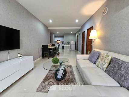 รูปภาพ 2-BR Condo For Rent At Baan Klang Krung Resort, MRT Huai Khwang (ID 1084575)