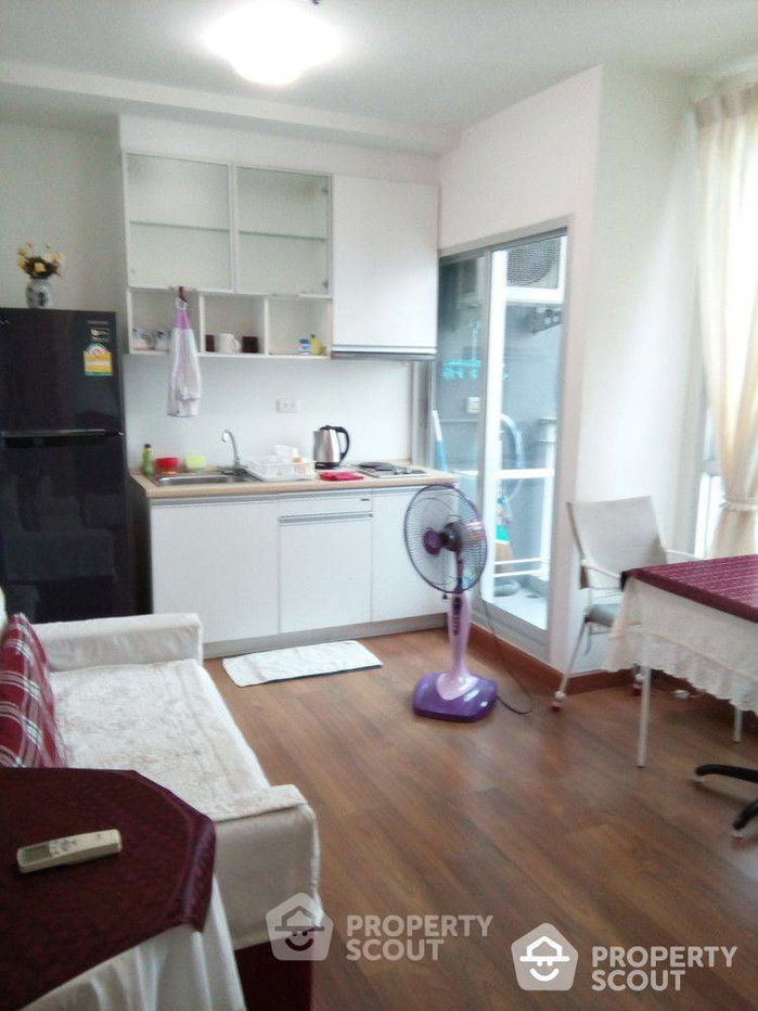 picture 1-BR Condo at The Parkland Ratchada-Thapra near BTS Talat Phlu (ID 2081338) - 4/14