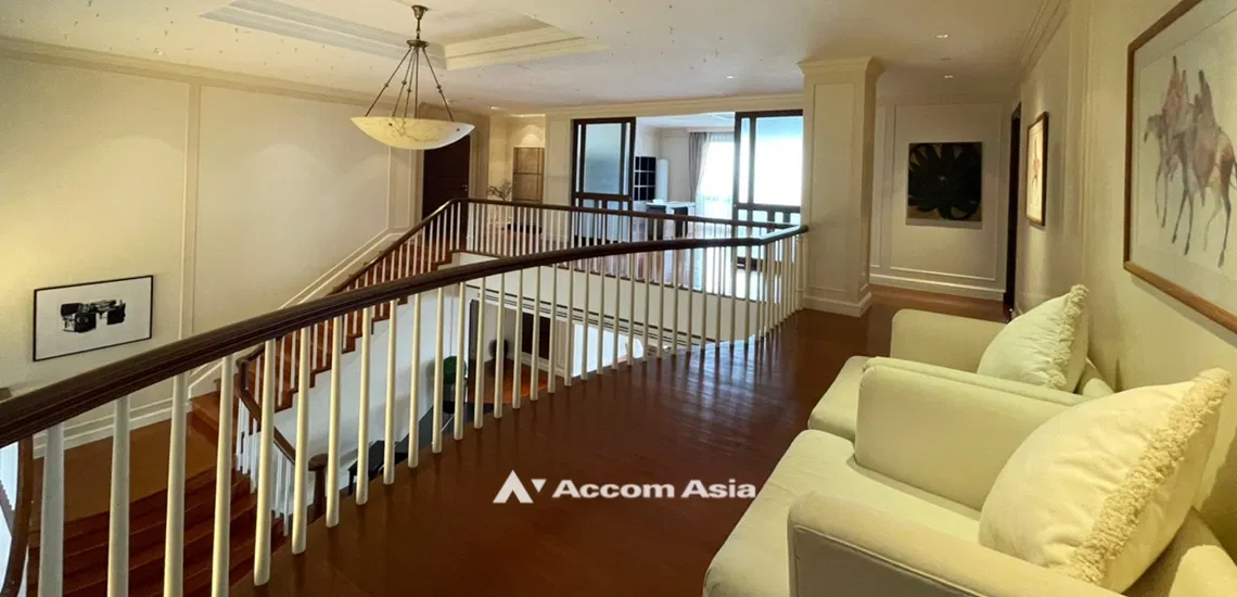 picture 🔼🔽 AccomA 📩 Super Luxury,Penthouse,Duplex Condo 5 BR Condominium @Las Colinas (AA26081) - 18/20