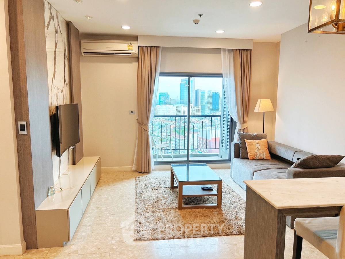 picture 1-BR Condo at The Crest Sukhumvit 34 near BTS Thong Lor (ID 1929897) - 6/8