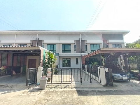 หมู่บ้าน โมดิวิลล่า บางบัวทอง นนทบุรี