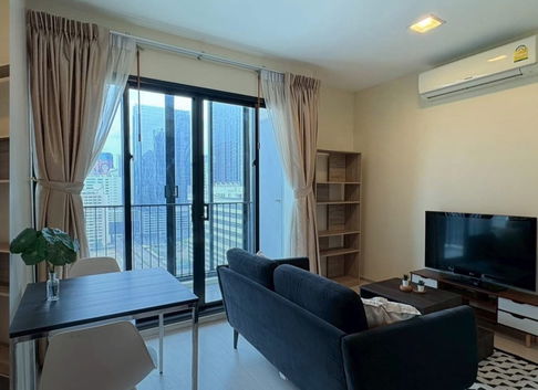 Condolette midst rama9☎️ 35 sqm ‼️only 17000/month‼️ NOW AVAILABLE 🔆✅