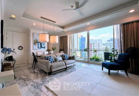 3-BR Condo at Royce Private Residences near MRT Sukhumvit (ID 2286932)