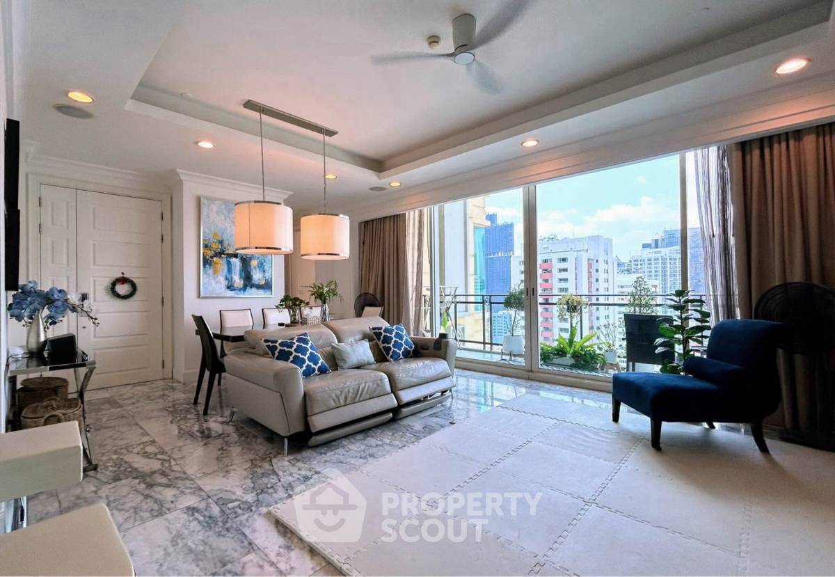 picture 3-BR Condo at Royce Private Residences near MRT Sukhumvit (ID 2286932) - 1/10